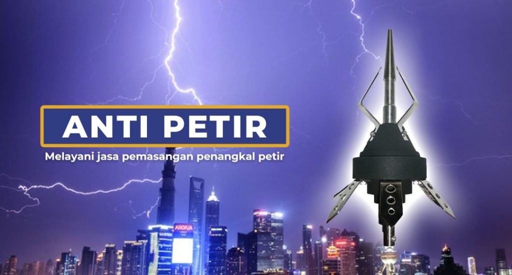 Pemasangan Penangkal Petir: Perlindungan Efektif - Jagoan Listrik