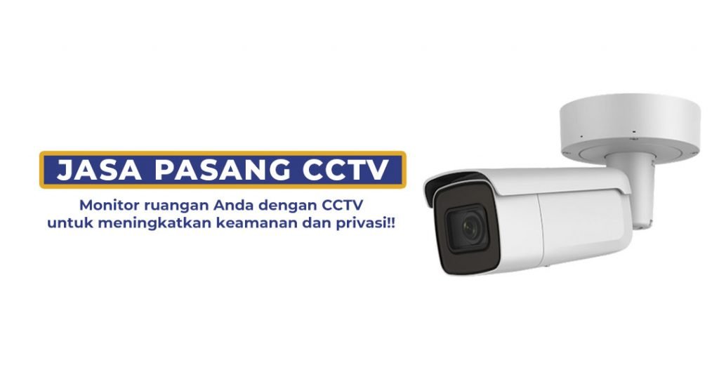 Jasa pasang cctv malang