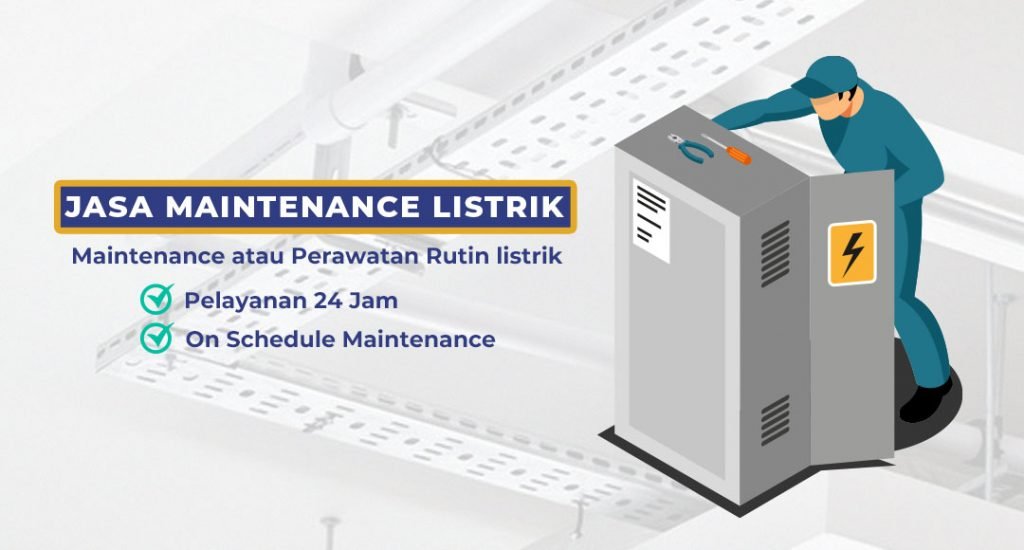 jasa maintenance listrik