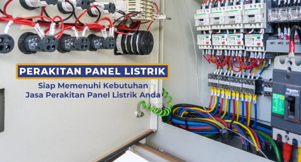 Perakitan Panel Listrik